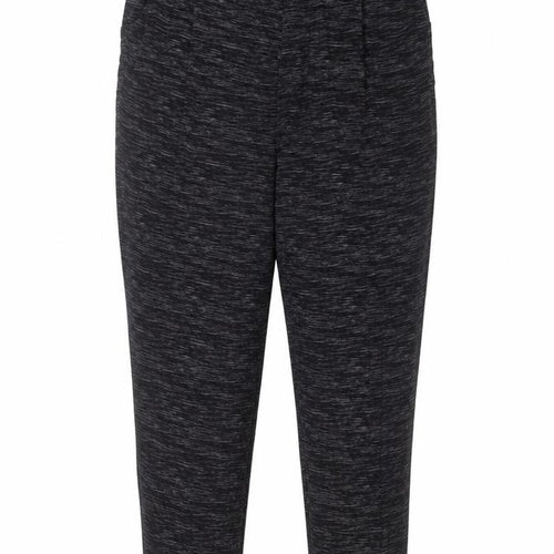 F&F Womens Grey Viscose Trousers Size 8 L28 in Regular