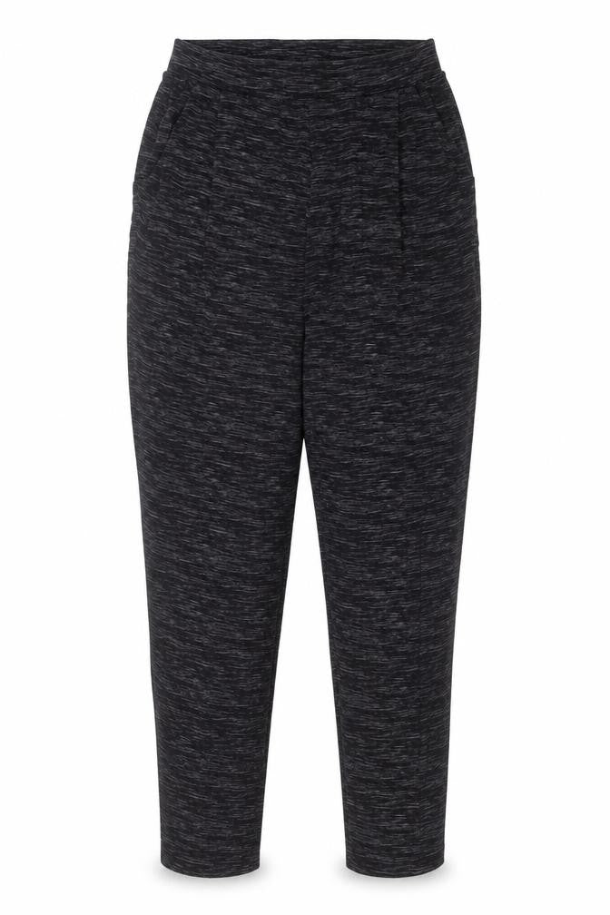 F&F Womens Grey Viscose Trousers Size 8 L28 in Regular