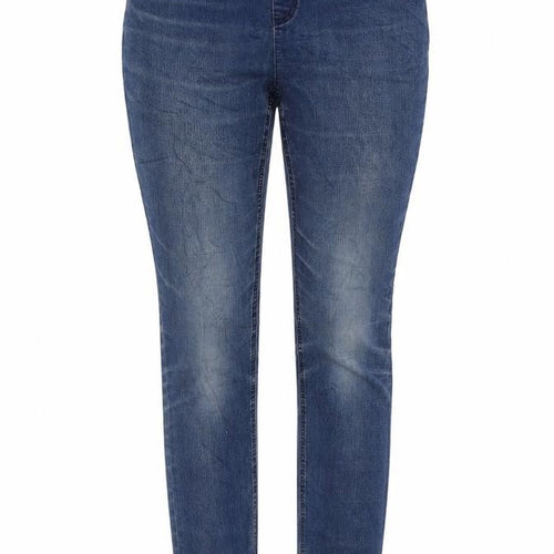 Its Denim Womens Blue Cotton Jegging Jeans Size S L33 in Regular