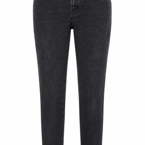 Pull&Bear Womens Grey Cotton Skinny Jeans Size M L29 in Regular Button