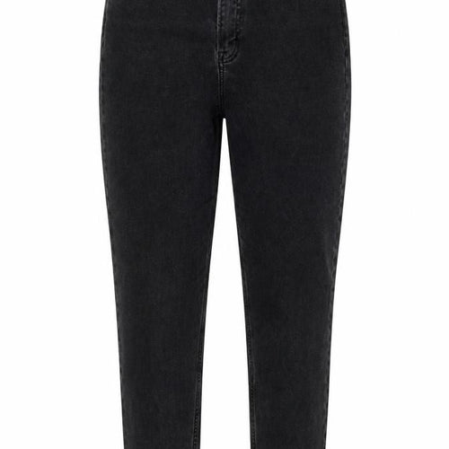 H&M Womens Grey Cotton Skinny Jeans Size 10 L29 in Regular Button