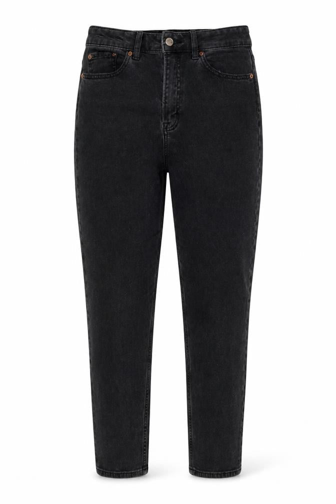 H&M Womens Grey Cotton Skinny Jeans Size 10 L29 in Regular Button