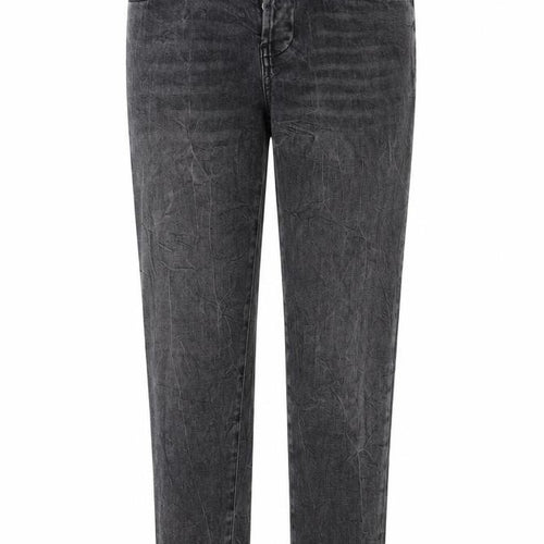 nine Womens Grey Cotton Skinny Jeans Size 8 L27 in Regular Button