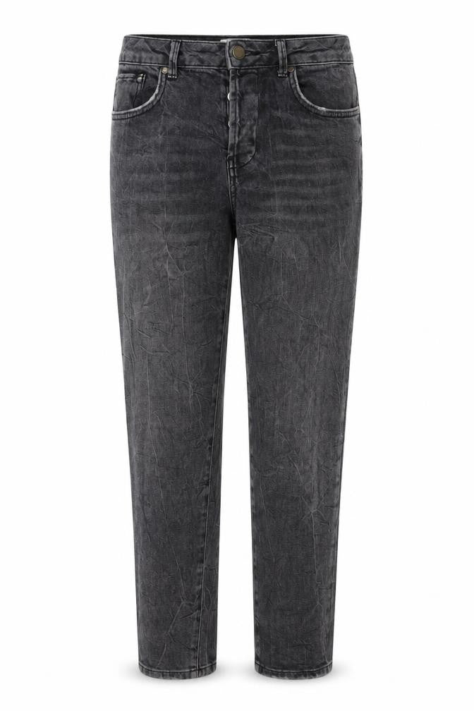 nine Womens Grey Cotton Skinny Jeans Size 8 L27 in Regular Button