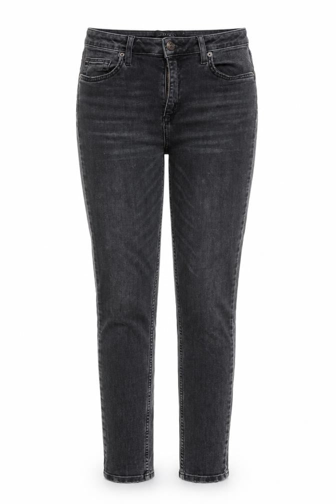 BDG Womens Black Cotton Skinny Jeans Size 28 in L29 in Regular Button