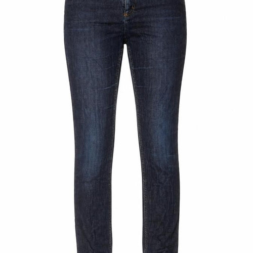 Closed Womens Blue Cotton Skinny Jeans Size 25 in L30 in Regular Button