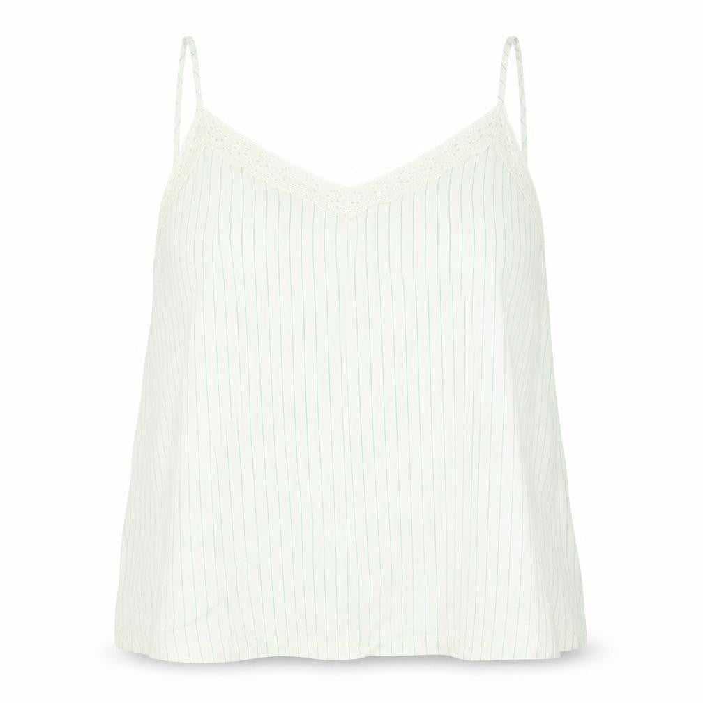 Marks and Spencer Womens White Striped Viscose Kimono Blouse Size 20 Square Neck