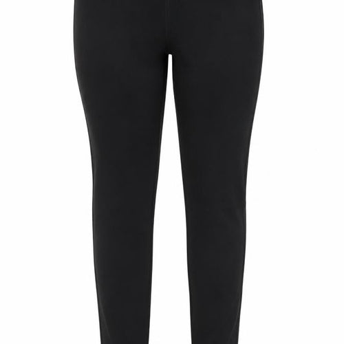 Very Womens Black 100% Cotton Flared Jeans Size 14 L28 in Regular