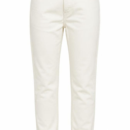 Wallis Womens White Cotton Skinny Jeans Size 8 L28 in Regular Zip