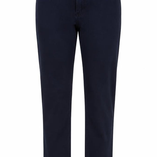 Oasis Womens Blue 100% Cotton Straight Jeans Size 8 L28 in Regular Zip