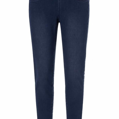 H&M Womens Blue Cotton Jegging Jeans Size 6 L30 in Regular