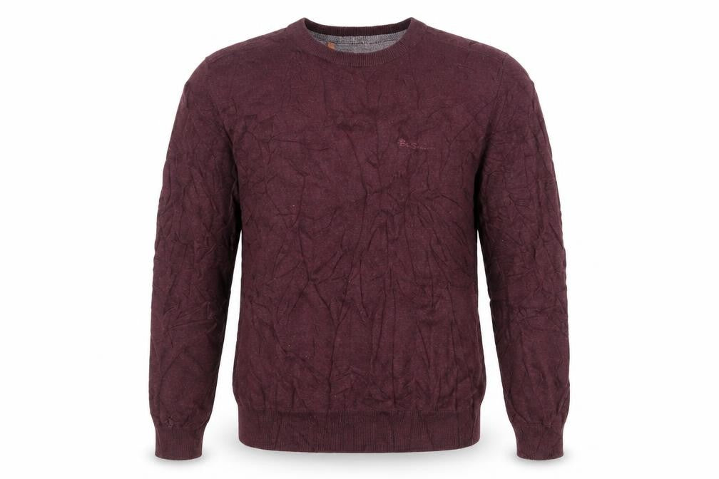 Front view of Ben Sharman Medium Jumper.