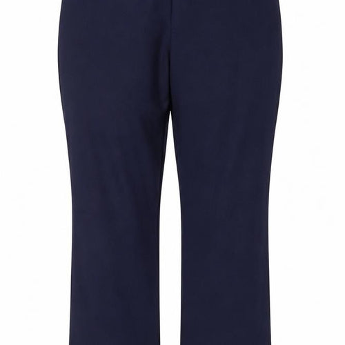 Originals Womens Blue Polyester Jogger Trousers Size 18 L28 in Regular