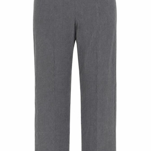 Autonomy Womens Grey Polyester Dress Pants Trousers Size 10 L27.5 in Regular
