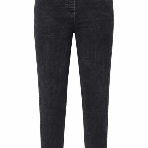 Enimon Womens Grey Cotton Jegging Leggings Size L L29 in