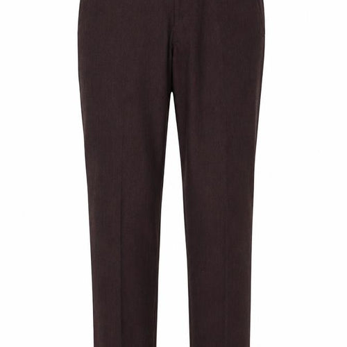 NEXT Mens Red Polyester Dress Pants Trousers Size 30 in L31 in Regular Zip