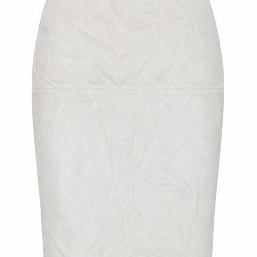 River Island Womens Grey Polyester Straight & Pencil Skirt Size 12