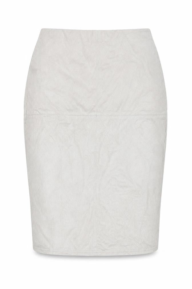 River Island Womens Grey Polyester Straight & Pencil Skirt Size 12