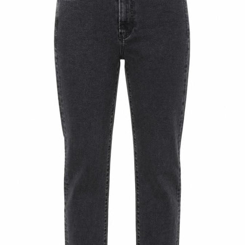 Stradivarius Womens Grey Cotton Skinny Jeans Size S L27 in Regular Button