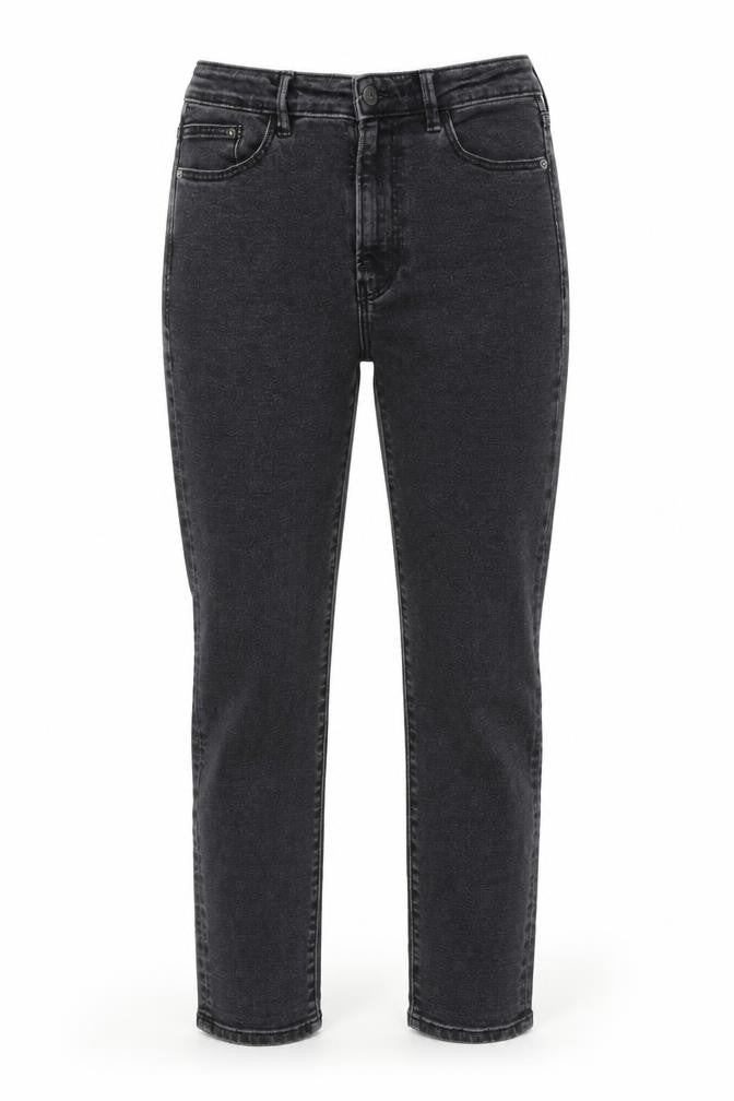 Stradivarius Womens Grey Cotton Skinny Jeans Size S L27 in Regular Button