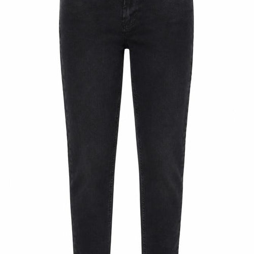 Zara Womens Grey Cotton Skinny Jeans Size S L29 in Regular Button