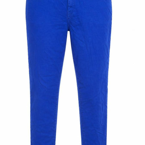 TU Womens Blue Cotton Skinny Jeans Size 2XS Regular Button