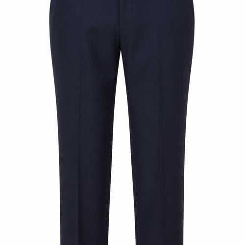NEXT Mens Beige Polyester Dress Pants Trousers Size 34 in L33 in Regular Button