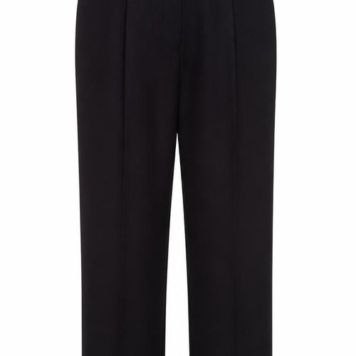 Style Unlimited Womens Purple Polyester Dress Pants Trousers Size 14 Regular Zip