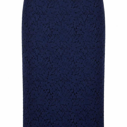 find. Womens Blue Geometric Polyamide Straight & Pencil Skirt Size 2XL
