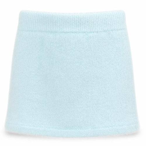 River Island Baby Green Nylon Mini Skirt Size 18-24 Months Pull On