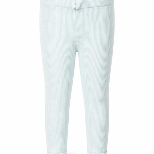 George Girls Blue 100% Cotton Jogger Trousers Size 2-3 Years Regular