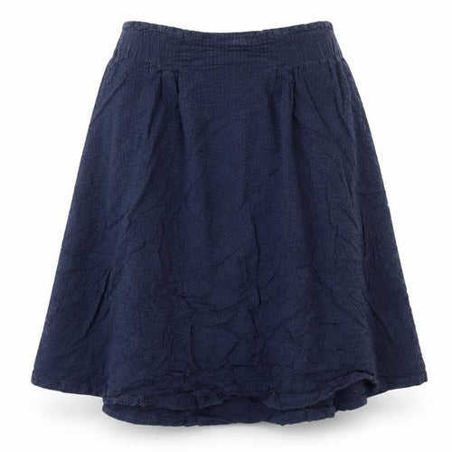 Marks and Spencer Womens Blue Viscose Swing Skirt Size 10