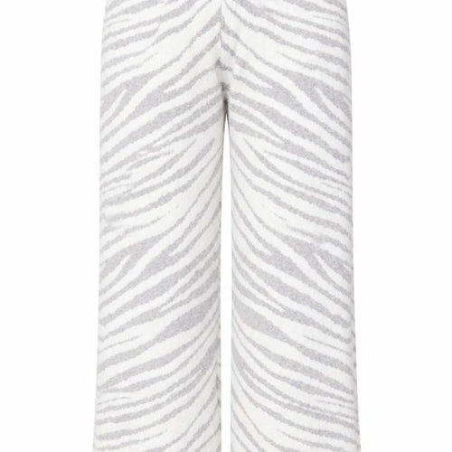 Loungeable Womens Multicoloured Animal Print Acrylic Sweatpants Trousers Size M Regular