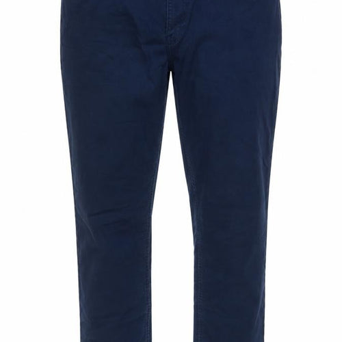 JACHS Womens Blue Cotton Straight Jeans Size 42 in Regular Zip