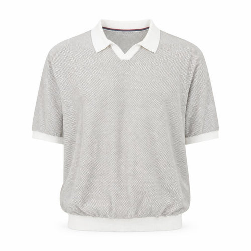 Marks and Spencer Mens Beige V-Neck Acrylic Pullover Jumper Size 2XL Long Sleeve