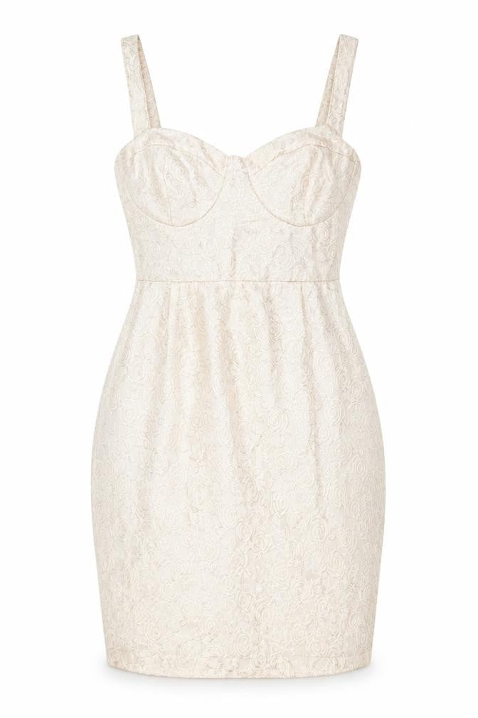 Nasty Gal Womens Pink Polyester Pencil Dress Size 12 Sweetheart Zip