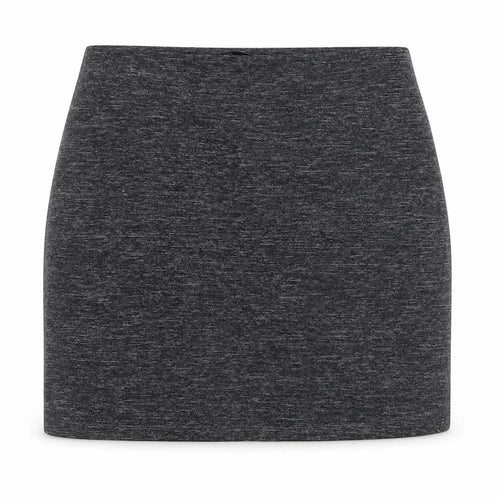 Marks and Spencer Womens Grey Polyamide Bandage Skirt Size 12