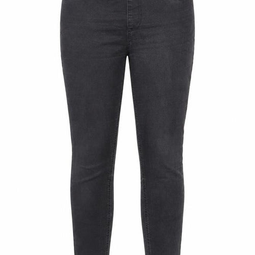 Marks and Spencer Womens Black Cotton Jegging Jeans Size 10 Regular