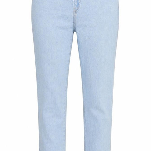 &Denim Womens Blue Cotton Skinny Jeans Size 32 in Regular Zip