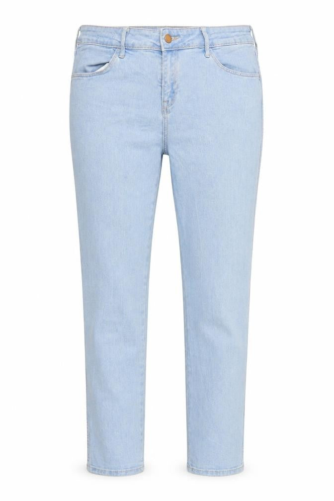 &Denim Womens Blue Cotton Skinny Jeans Size 32 in Regular Zip