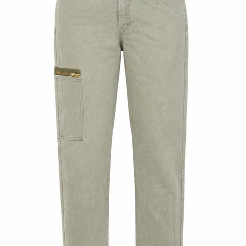 Mustang Womens Green Cotton Straight Jeans Size 26 in L31 in Regular Button