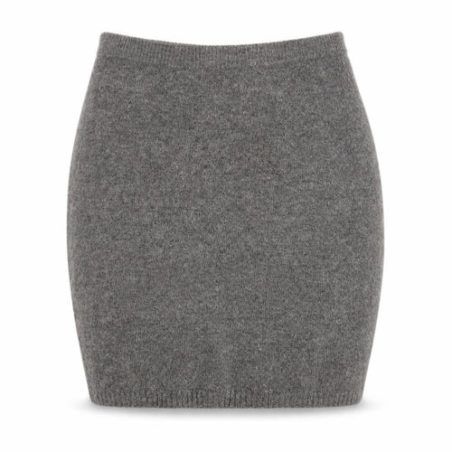 Marks and Spencer Womens Grey Polyester Bandage Skirt Size XL