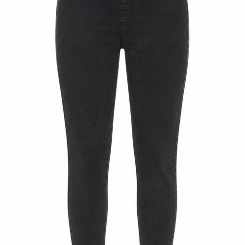 Marks and Spencer Womens Black Cotton Jegging Jeans Size 30 in Regular