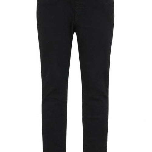 H&M Girls Blue Cotton Skinny Jeans Size 9-10 Years Regular Pullover
