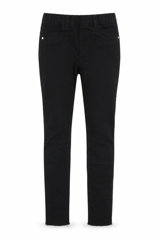 H&M Girls Blue Cotton Skinny Jeans Size 9-10 Years Regular Pullover