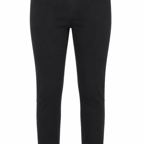 NEXT Girls Black Cotton Skinny Jeans Size 11 Years Regular