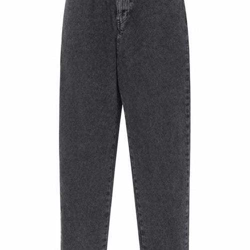New Look Womens Black Cotton Skinny Jeans Size 10 Regular Zip