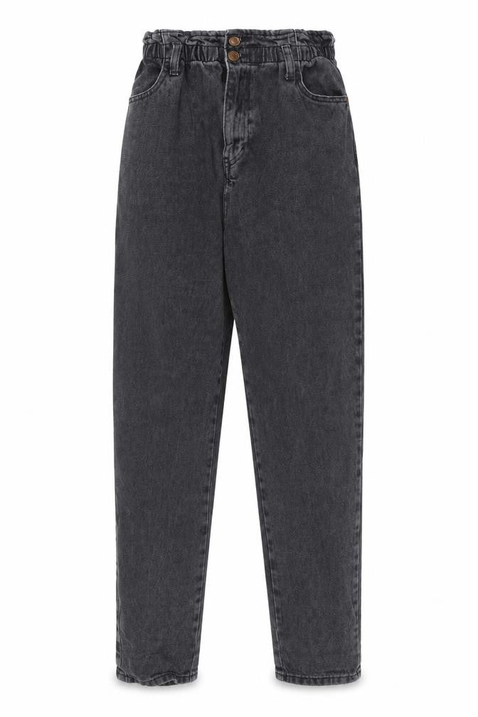 New Look Womens Black Cotton Skinny Jeans Size 10 Regular Zip