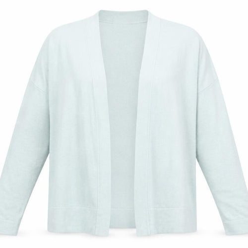 NEXT Womens Green V-Neck Cotton Cardigan Jumper Size 10