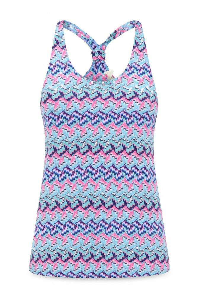 Accessorize Womens Beige Geometric Polyester One Piece Size L